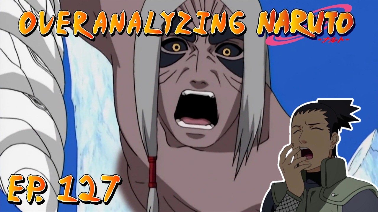 Overanalyzing Naruto: Showdown: Vengeful Strike! The Bracken Dance!
