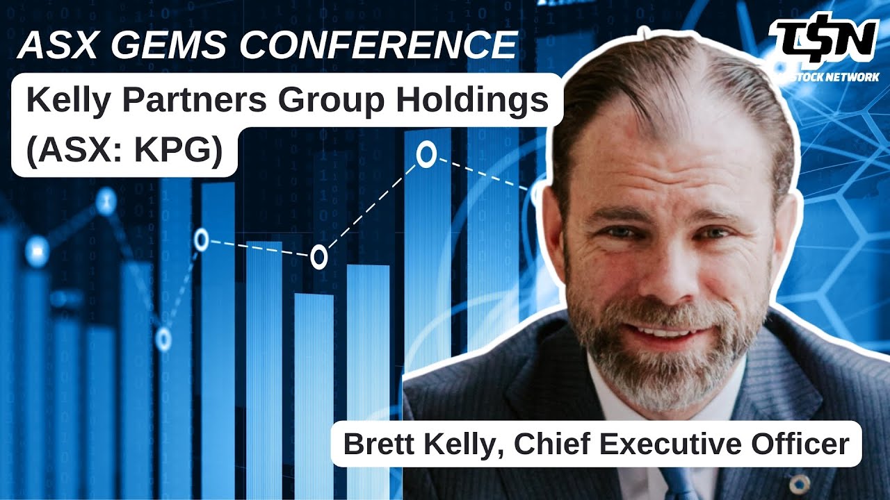 Kelly Partners Group Holdings (ASX: KPG): TSN -The Stock Network