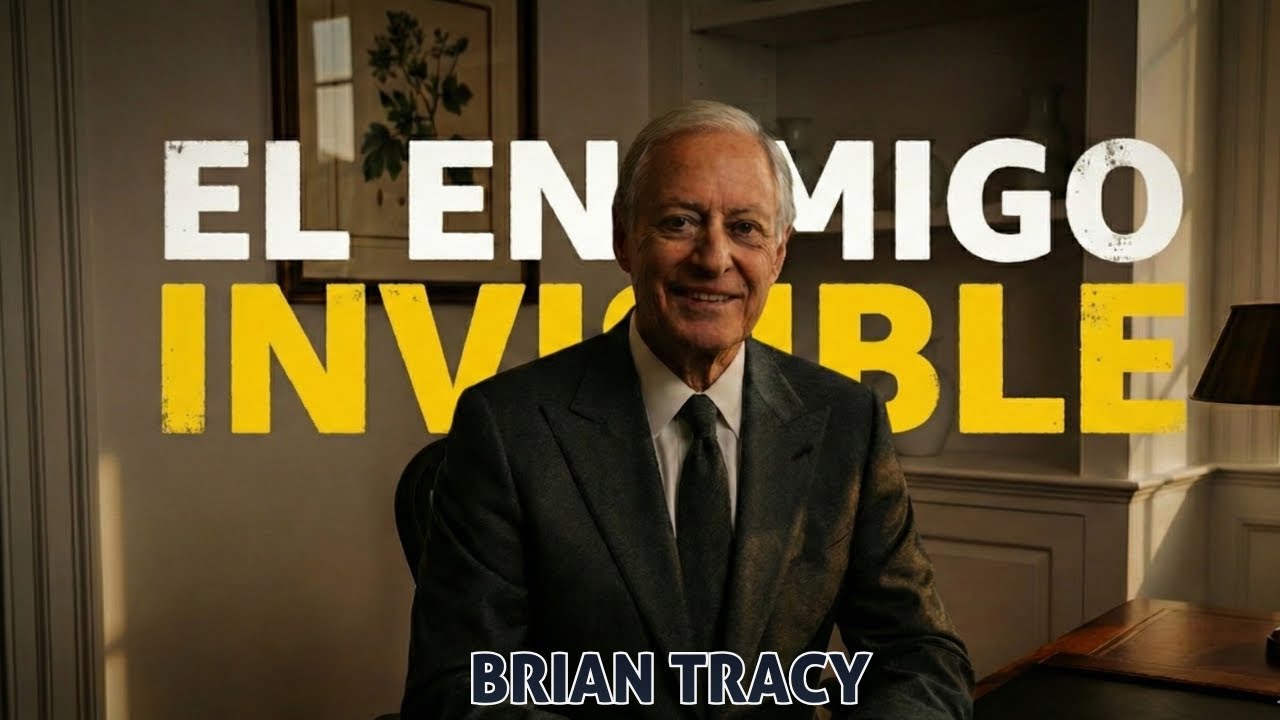 5 Hábitos que DESTRUYEN tu Confianza ¡No los Cometas!  | Brian Tracy