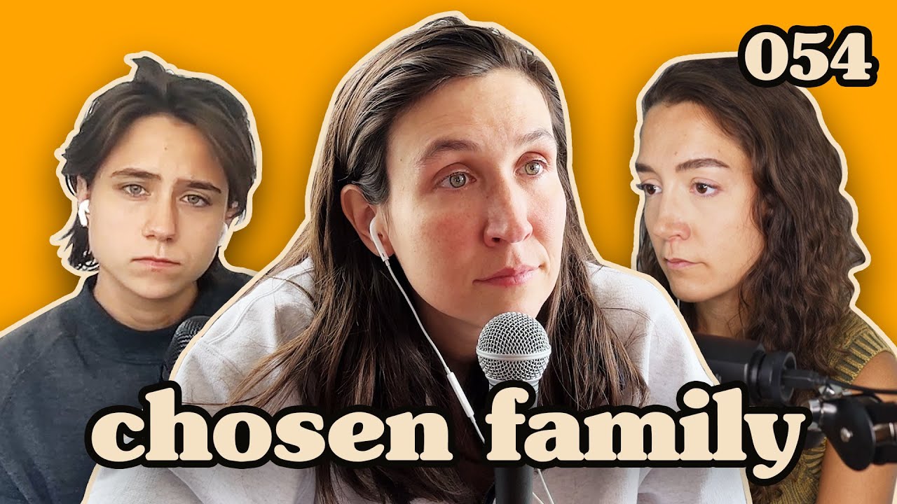 Finally Addressing What Happened | Chosen Family Podcast 