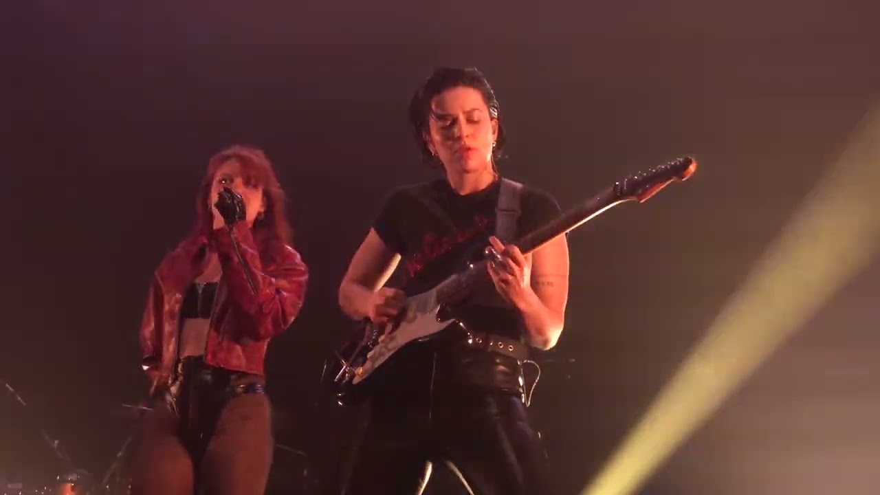 MUNA - Solid (Terminal 5, NYC 5/8/23)