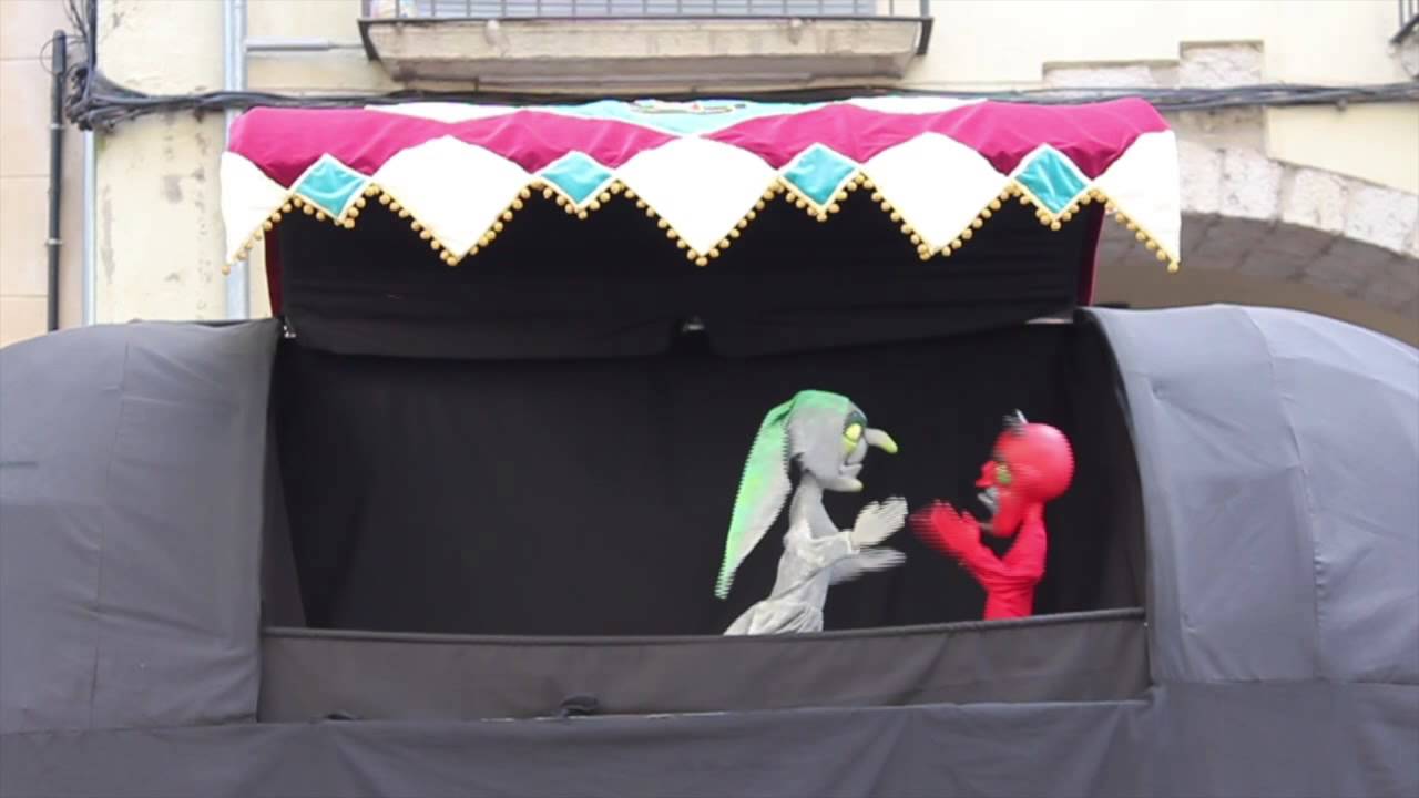 Titelles Mula Baba Babarota - Girona 2015
