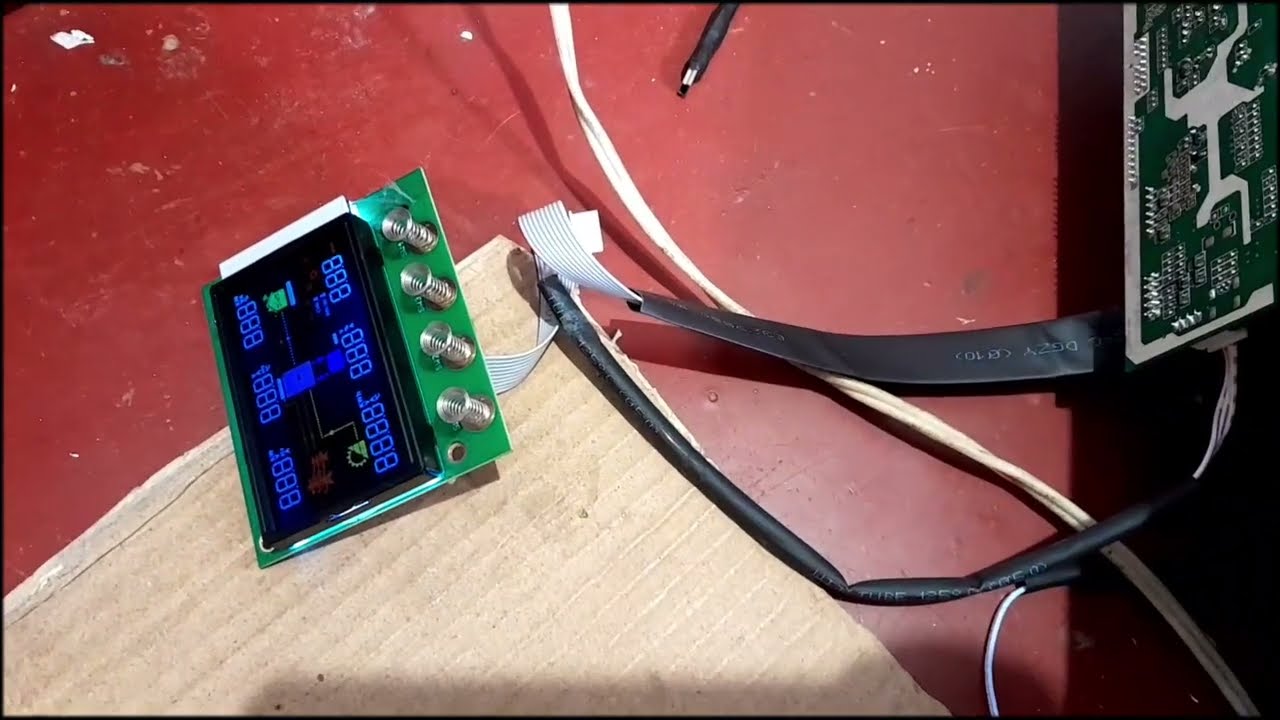 Ремонт Anern 10kw,два дні міні-серіал...