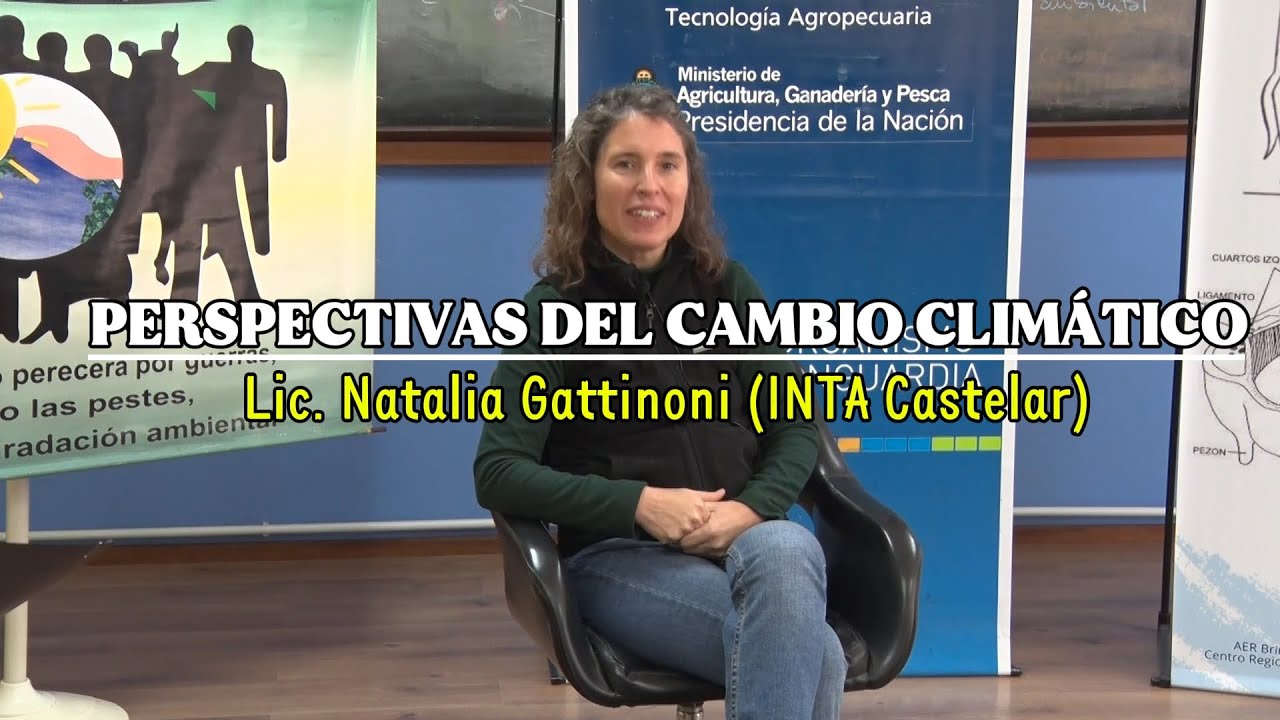 CAMBIO CLIMÁTICO: Perspectivas, impacto local y el futuro de nuestra región