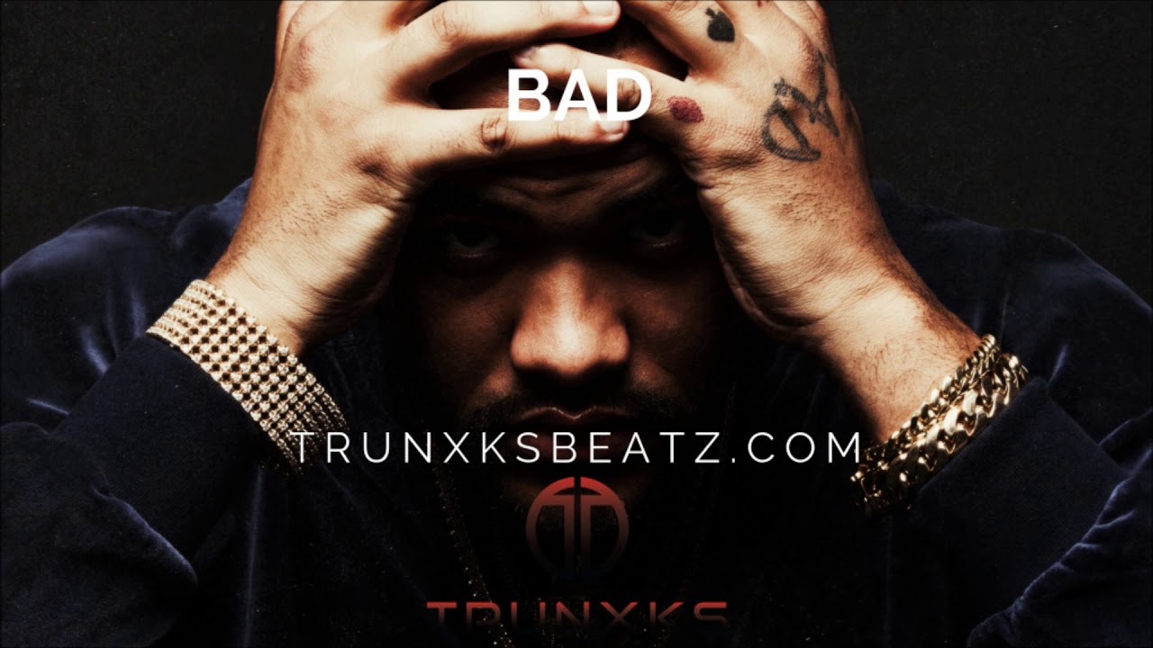 Bad (Joyner Lucas | Russ | Hopsin Type Beat) Prod. by Trunxks