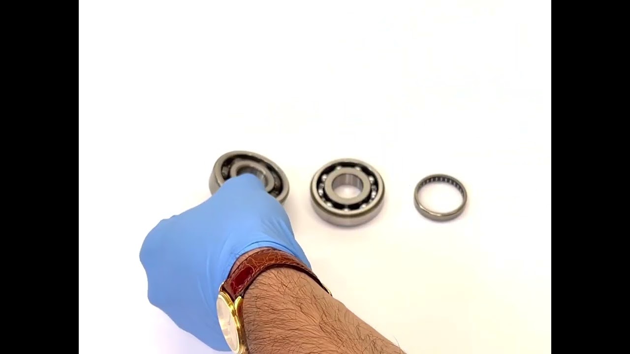 Come installare correttamente dei cuscinetti. Tutte le fasi di assemblaggio