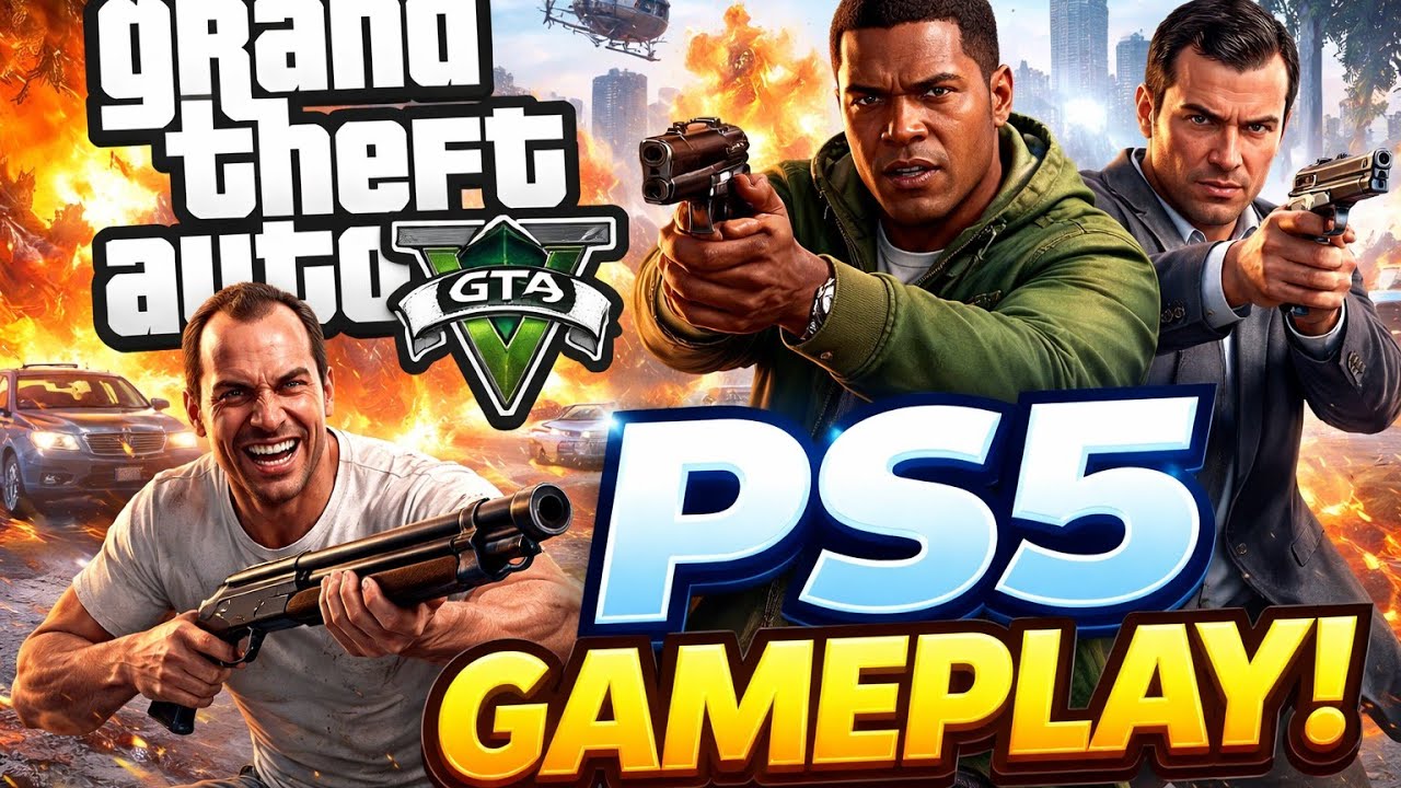 GTA V Mission 2.
