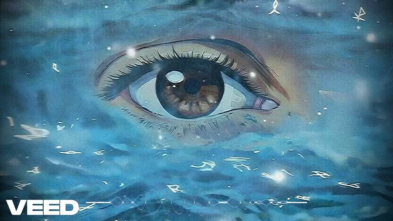 Brown In a sea of blue - BrokenButSound