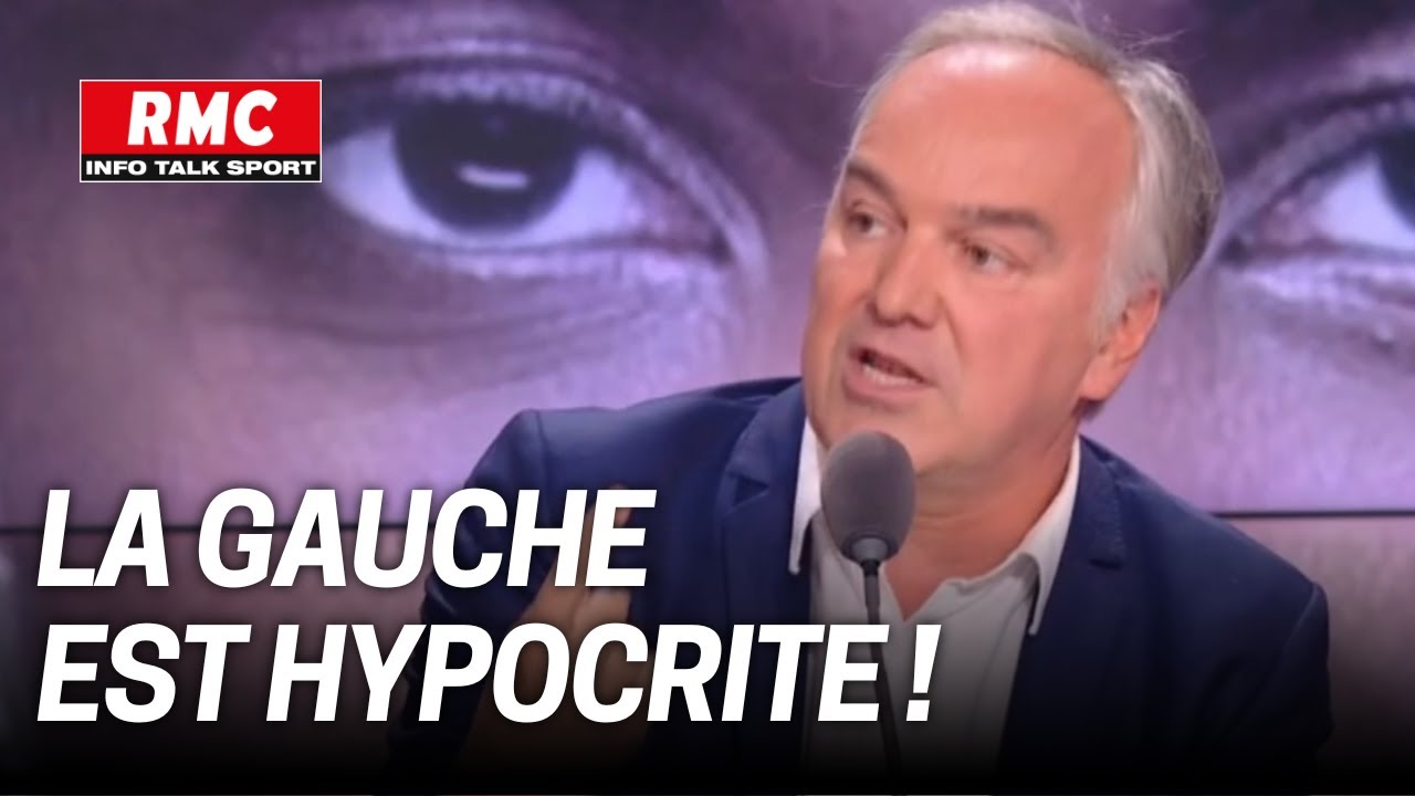Olivier Truchot EXCÉDÉ par le clash Charles Consigny/Rokhaya Diallo ! | Les Grandes Gueules