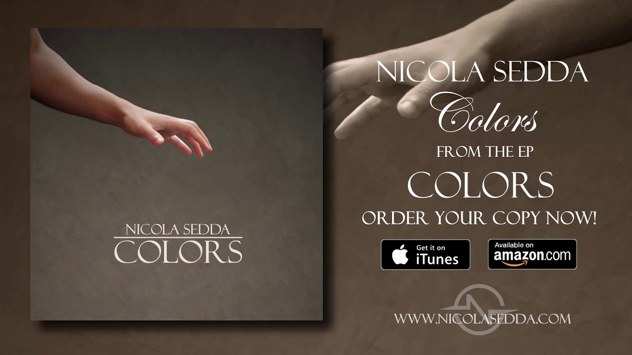 Nicola Sedda - Colors (Official Version)