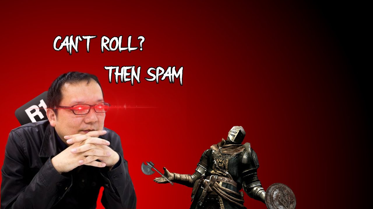 Bullying gank city without rolling - dark souls 3 invasions (ds3 quality build)