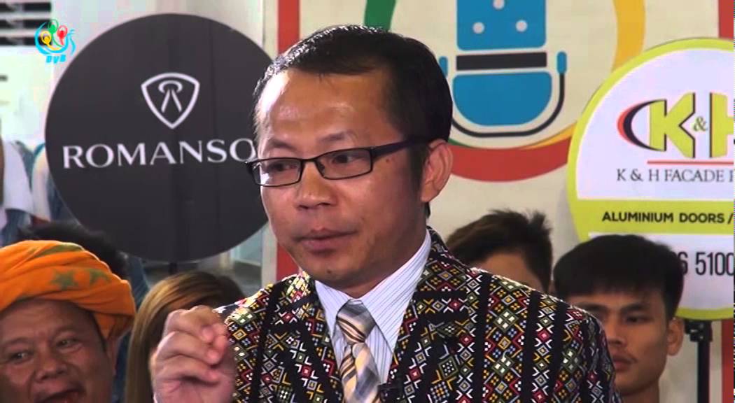 DVB TV -  “ဖက္ဒရယ္ျပည္ေထာင္စုကို ဘယ္လိုတည္ေဆာက္ၾကမလဲ’’