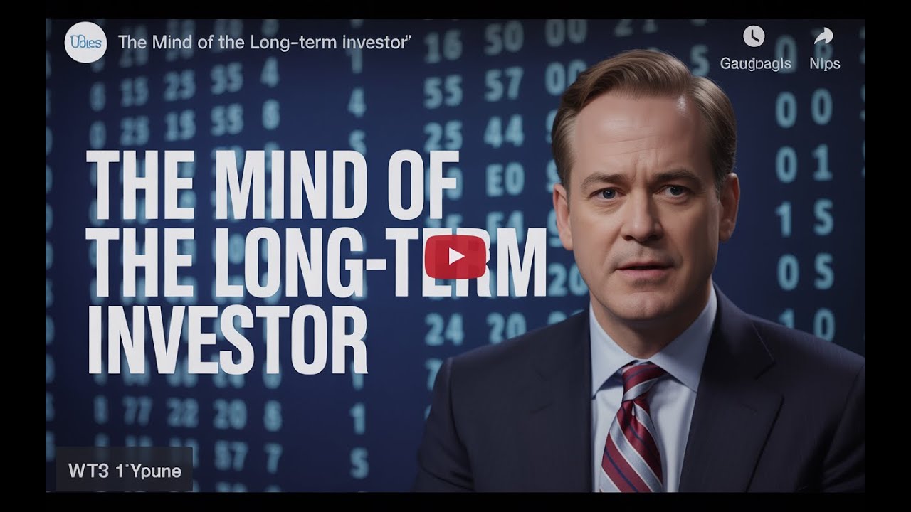 Mind of the Long Term Investor | Finance Podcast