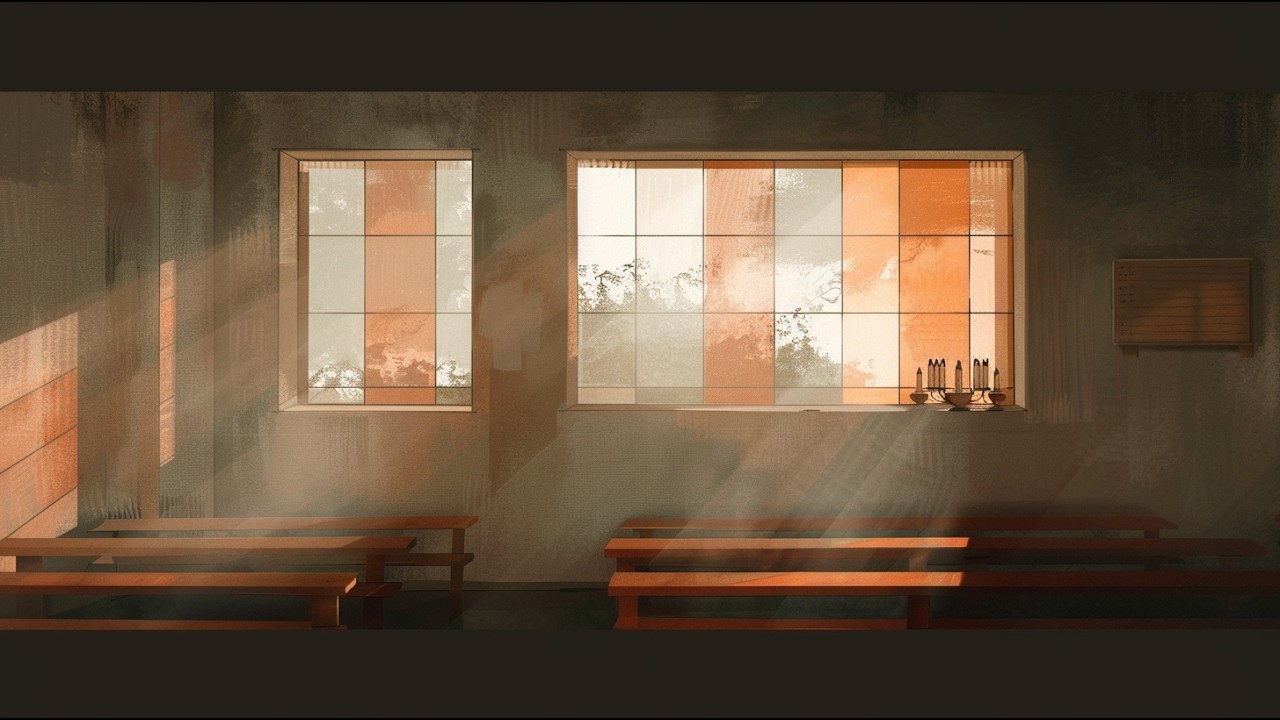 내면의 성소를 찾아가는 명상 | 2화 당신의 현실이 알려주는 비밀: 인생이라는 거울을 읽는 법