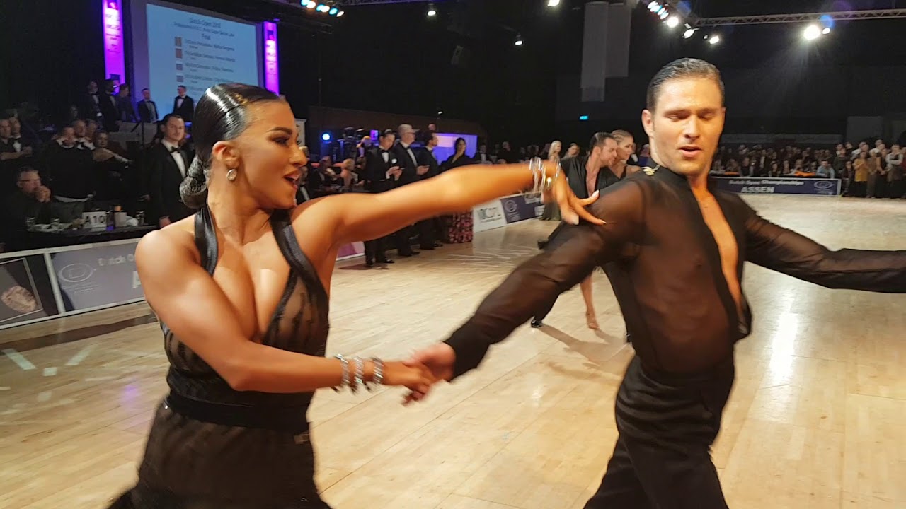 WDC Assen 2018 World Open Series Profs Latin  Final