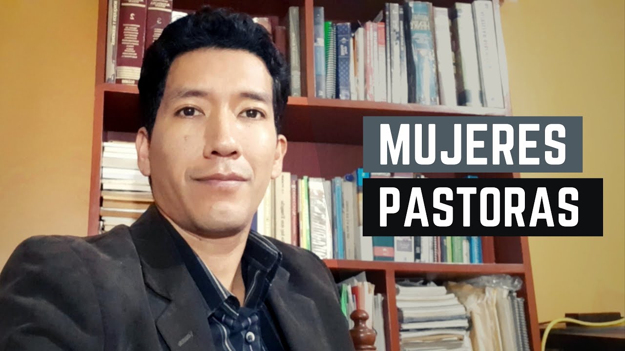 ¿Por qué una mujer no puede asumir el pastorado? | Pastor Jonatán