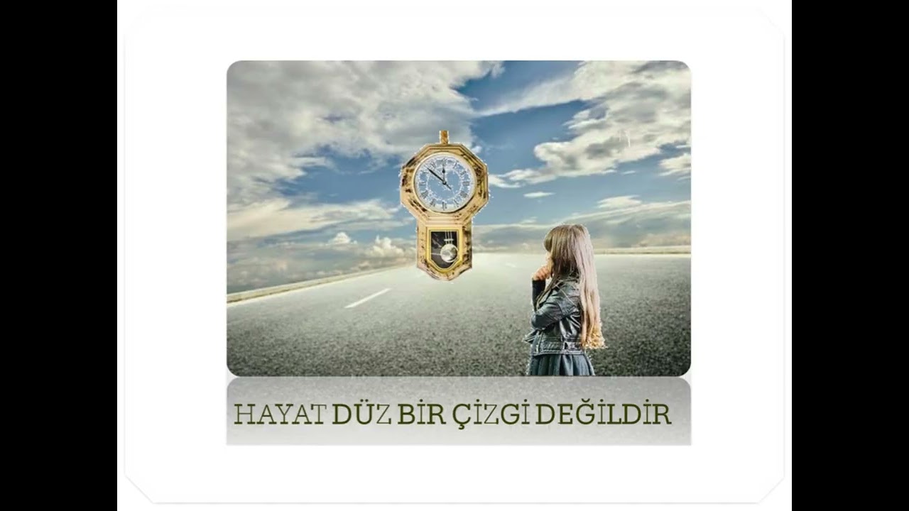 19A  Zamanın Sarmalı ve İçimizdeki Kâinat