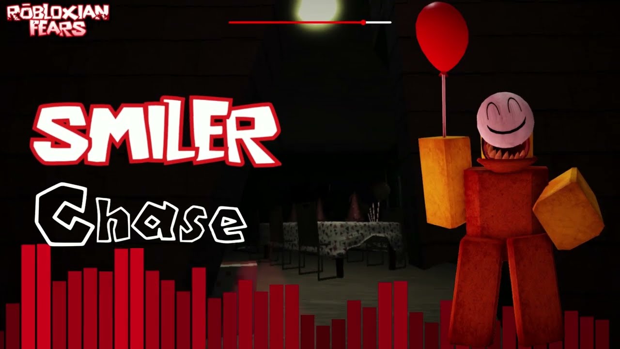 Smiler Chase Theme - Midnight Fears OST