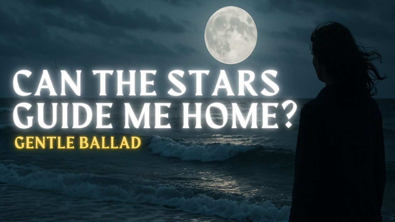 Ocean-Inspired Acoustic Song | Sail Me Home (Gentle Ballad)