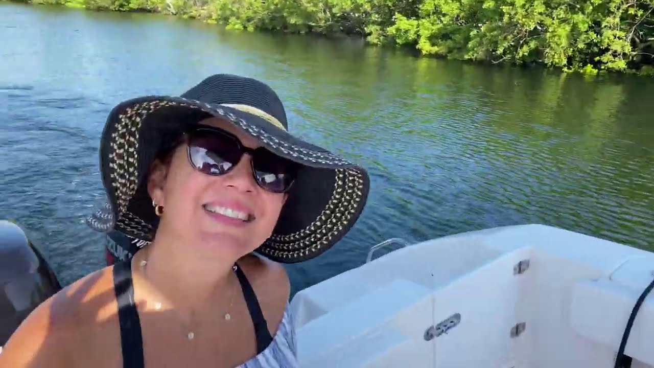 Day at Billy's Point, Elliott Key