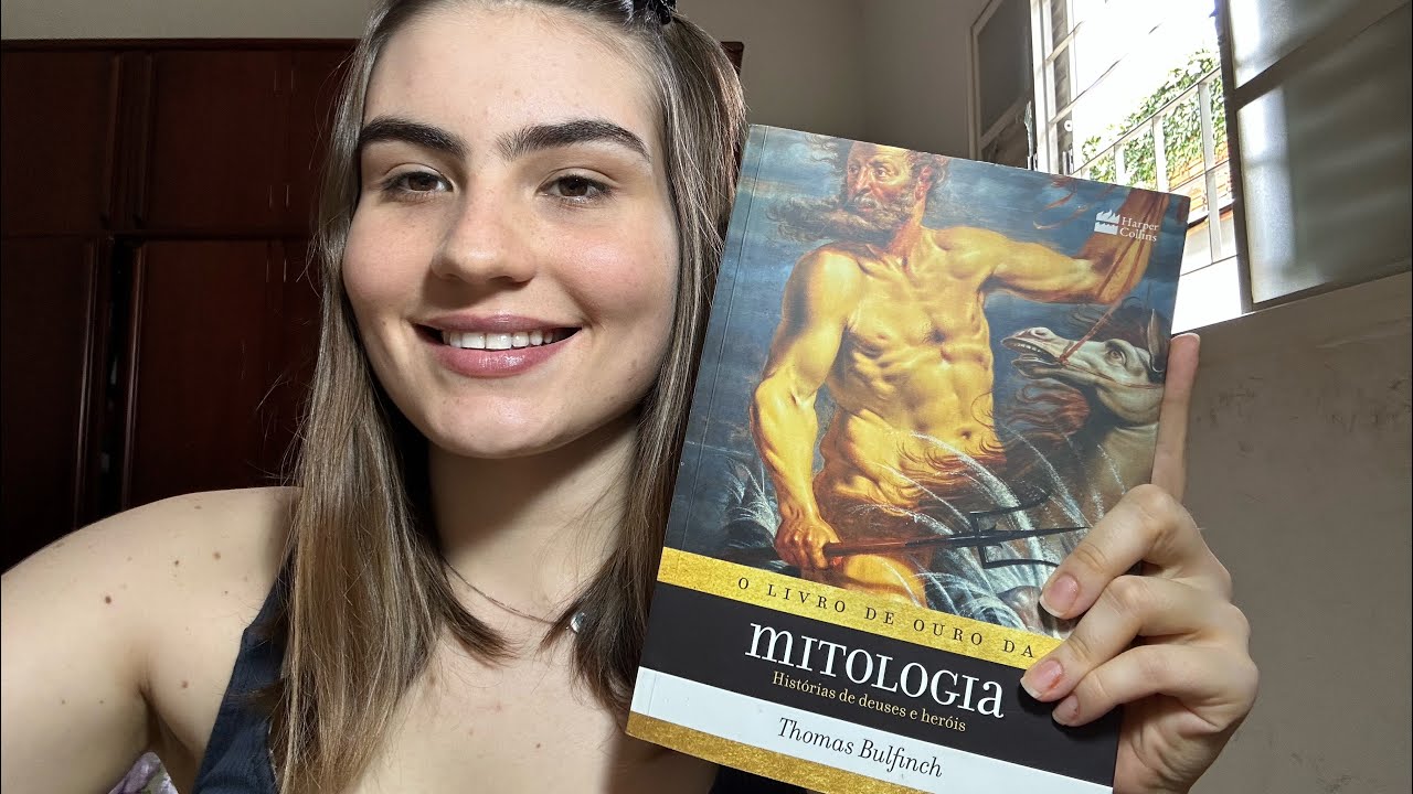 O Livro de Ouro da Mitologia (Thomas Bulfinch)