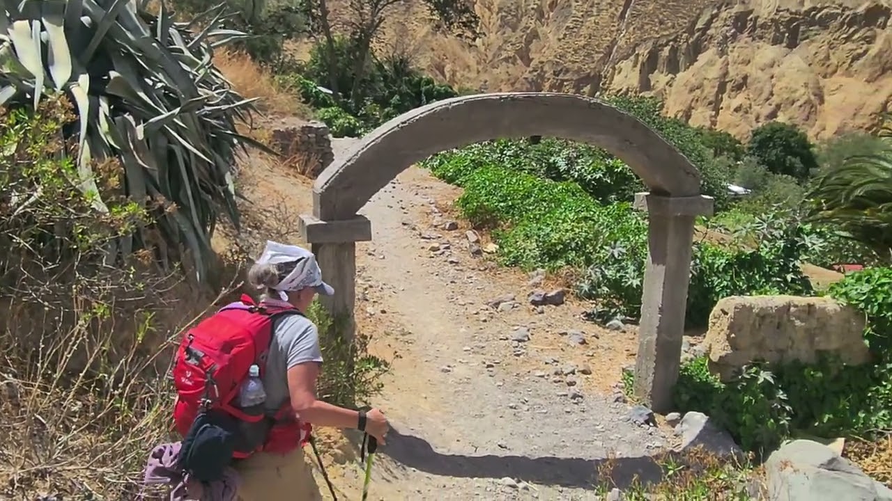 The Captiaving Beauty of Colca Canyon