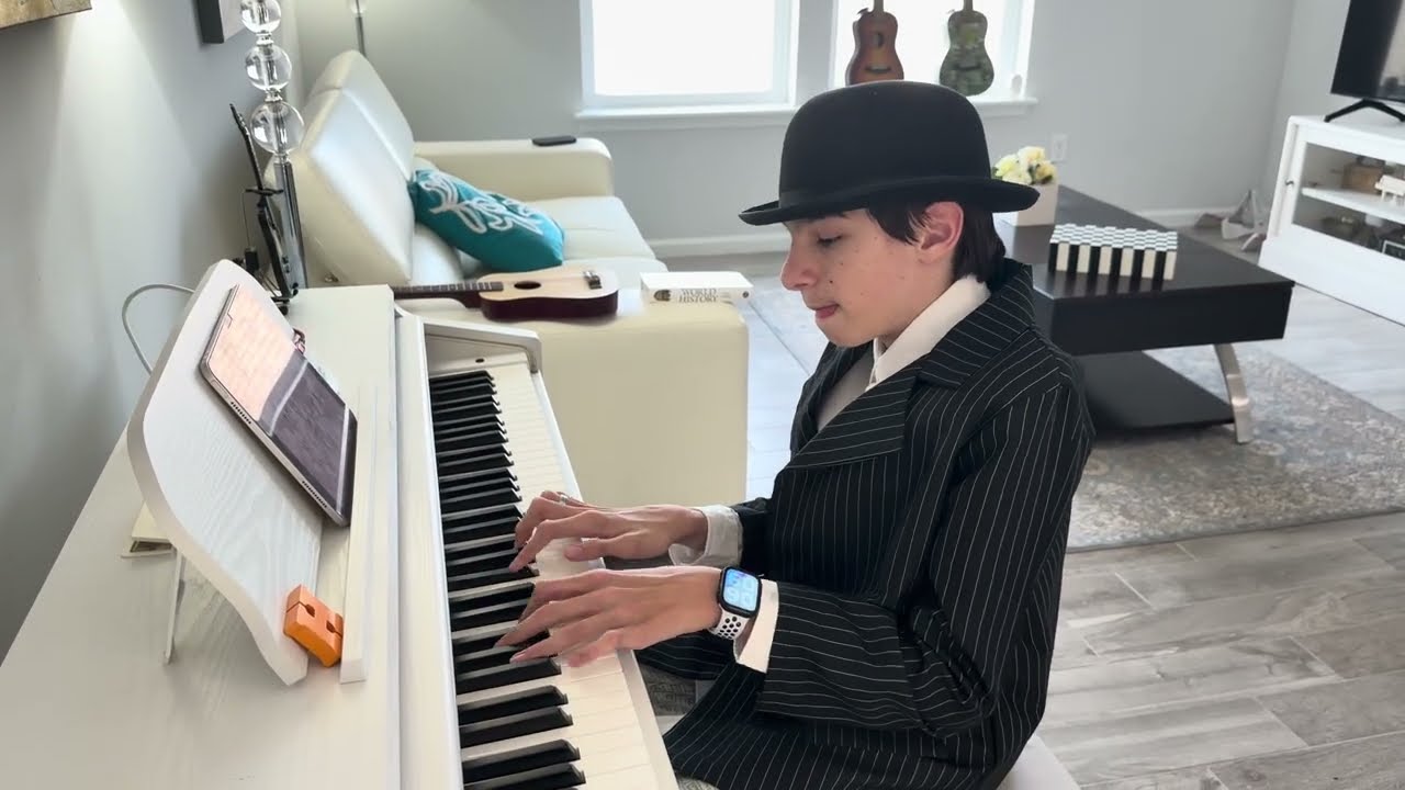 Великий Гэтсби 🎩