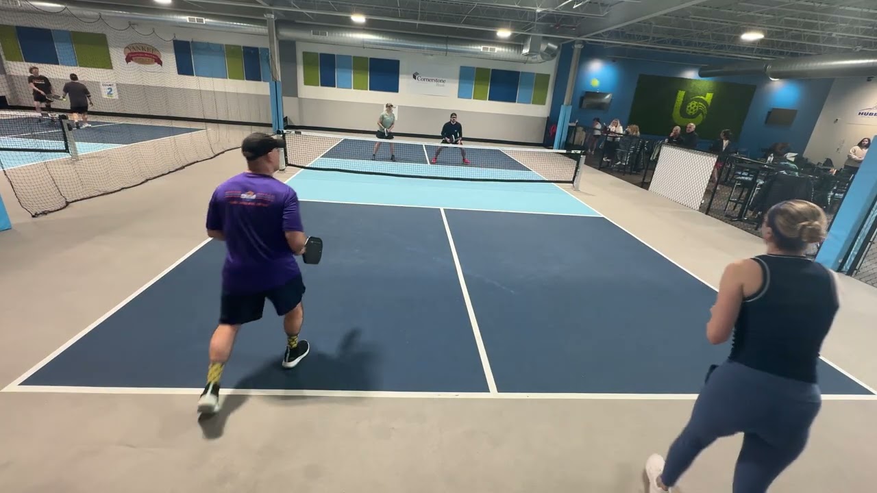 Tactical Pickleball’s - Cupid Classic Tournament at PickleballU