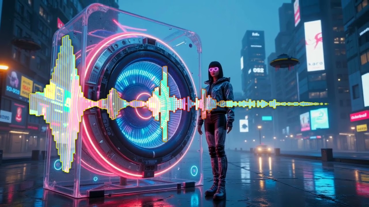 JBL Bass Test – Shake the Room