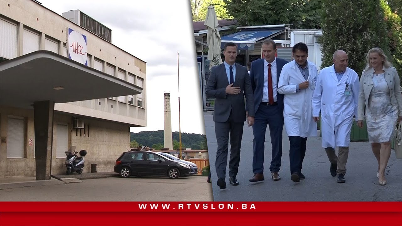Nadležni obećali bolje uslove za porodilje u UKC – u - 22.09.2023.