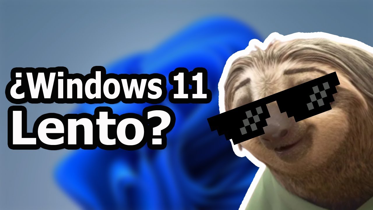 COMO OPTIMIZAR WINDOWS 11 GioCode