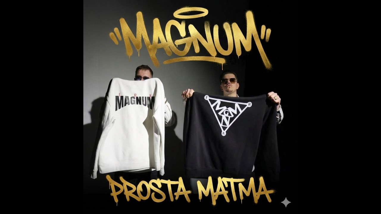 MAGNUM - Prosta matma (prod. Okrutny Sztos) ( VIDEO)