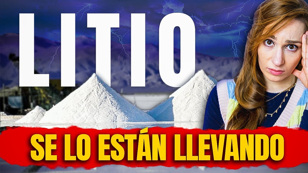LUCHA POR EL LITIO: ¿Merece la pena invertir en el Oro del Siglo XXI?