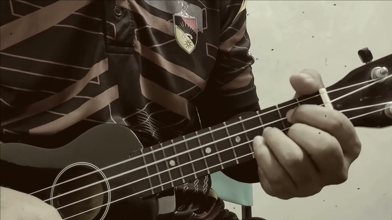 UKULELE LESSON-P.RAMLEE-NAK DARA RINDU