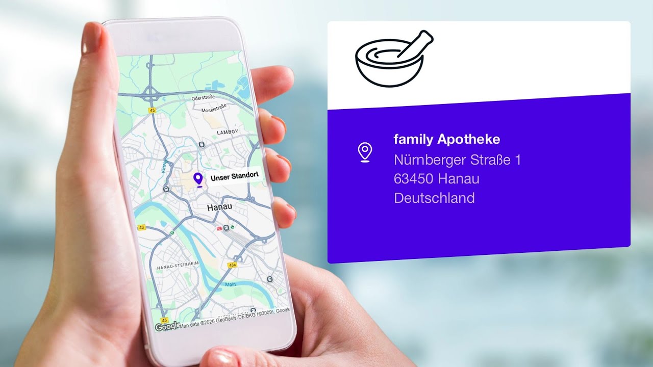 family Apotheke | Apotheke in Hanau