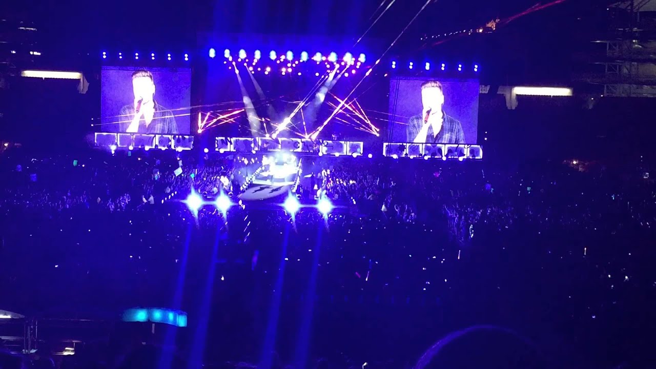 One Direction - Story of my Life - 8/2/15 Pittsburgh, PA -Heinz Field