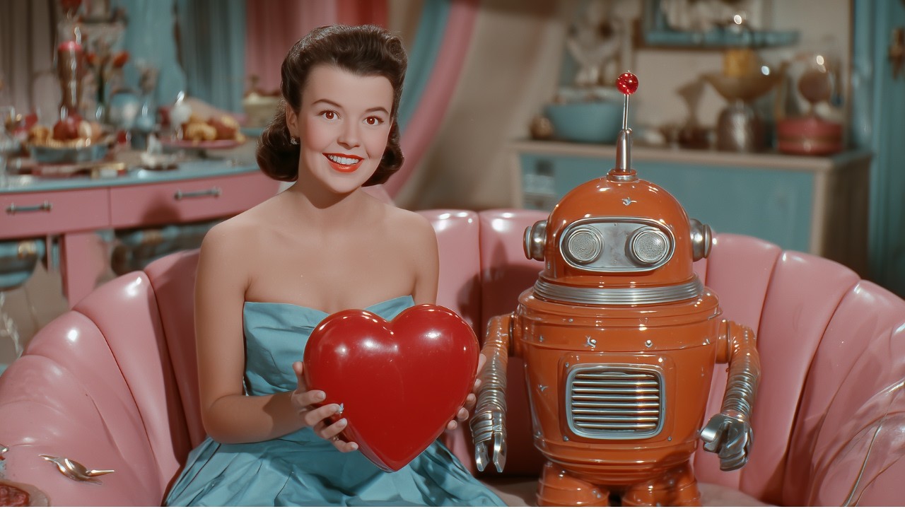Sweet Chrome Valentine