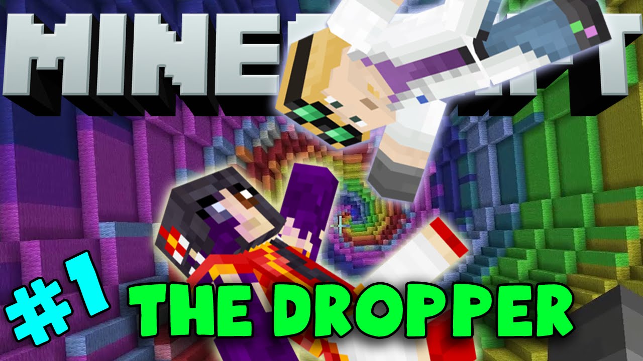 MINECRAFT - The Dropper (#1) Хорошее начало