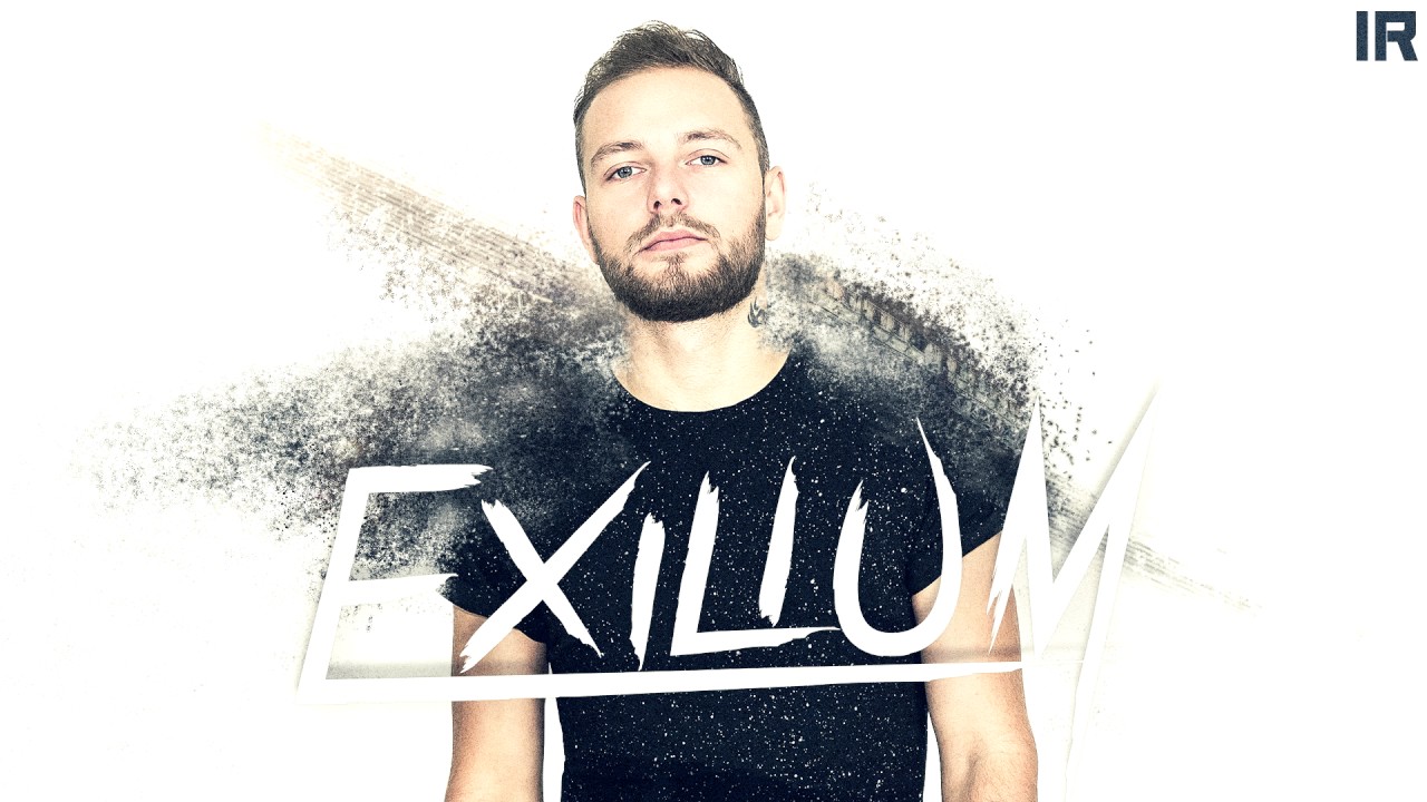 Exilium & MC Chucky - Holy Ground #IR062