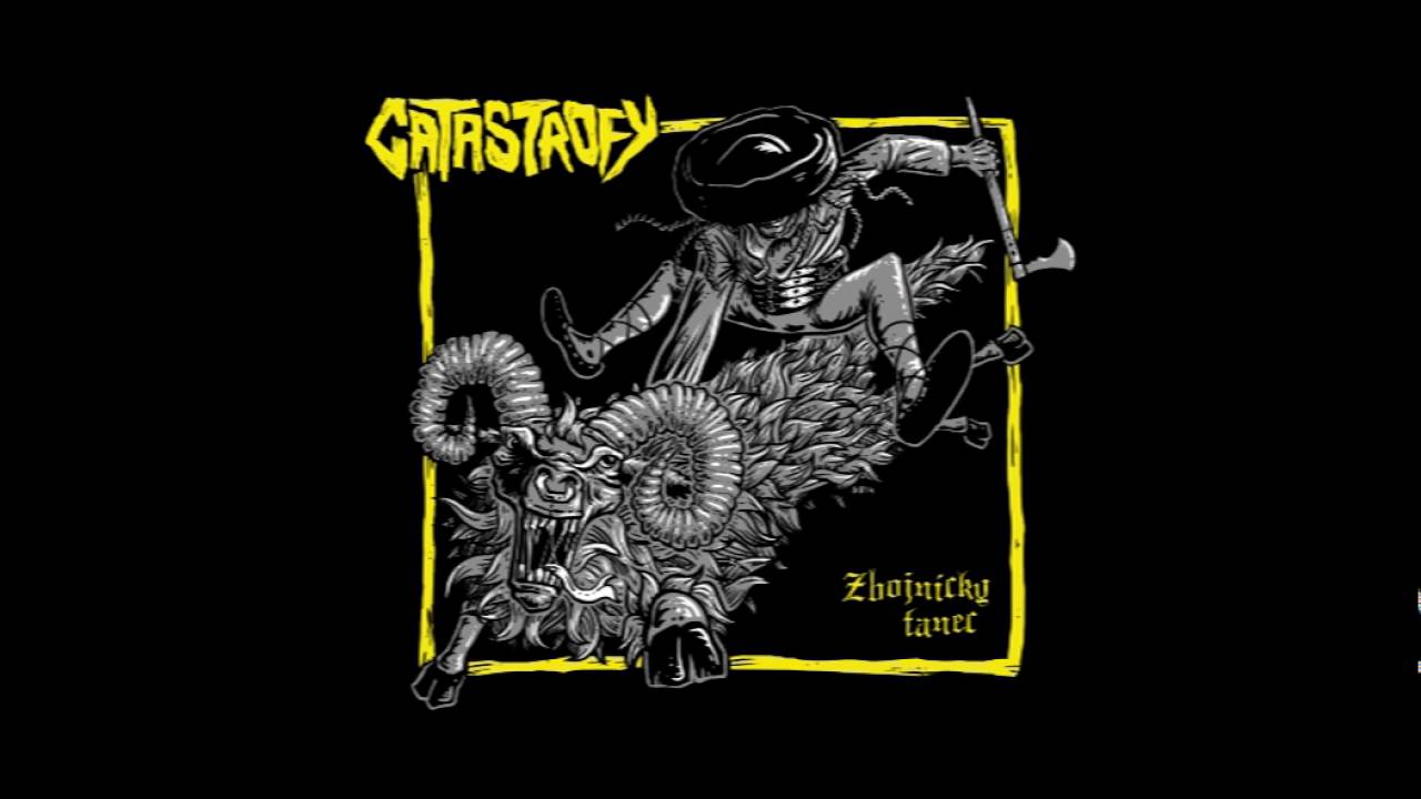 Catastrofy - Zbojnícky tanec (full ALBUM 2015)