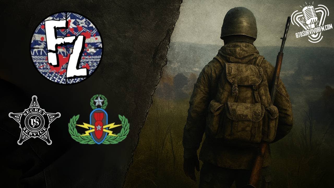 From the EOD & US Secret Service to DayZ Survival: The Story of Frattinz