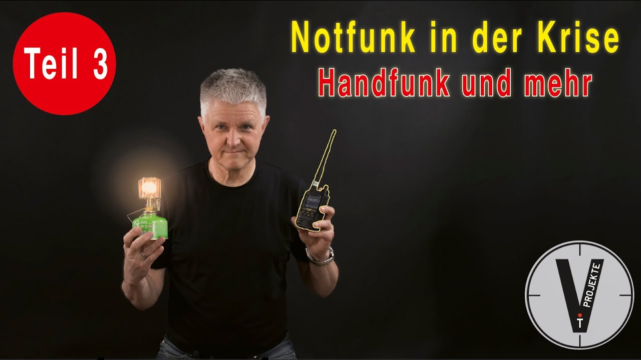 Blackout - Funkbereit: Kommunikation – kompakter Überblick (Teil 3)