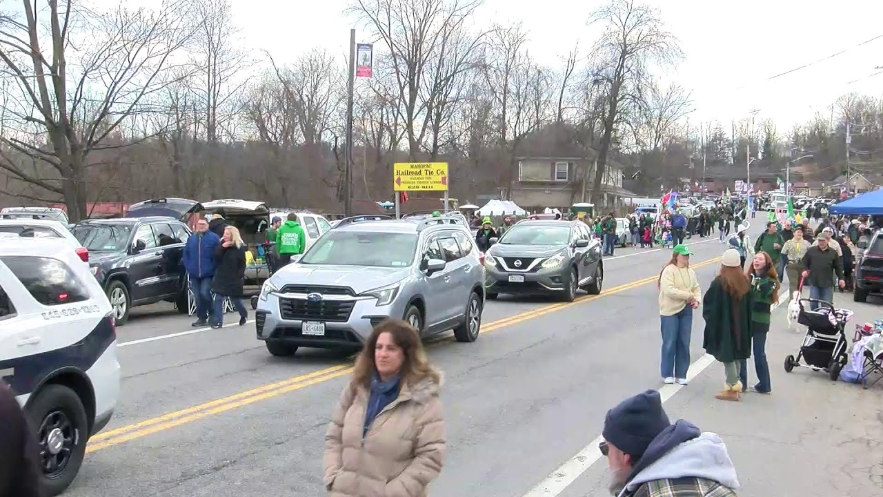 48th Annual Northern Westchester-Putnam St. Patrick's Day Parade