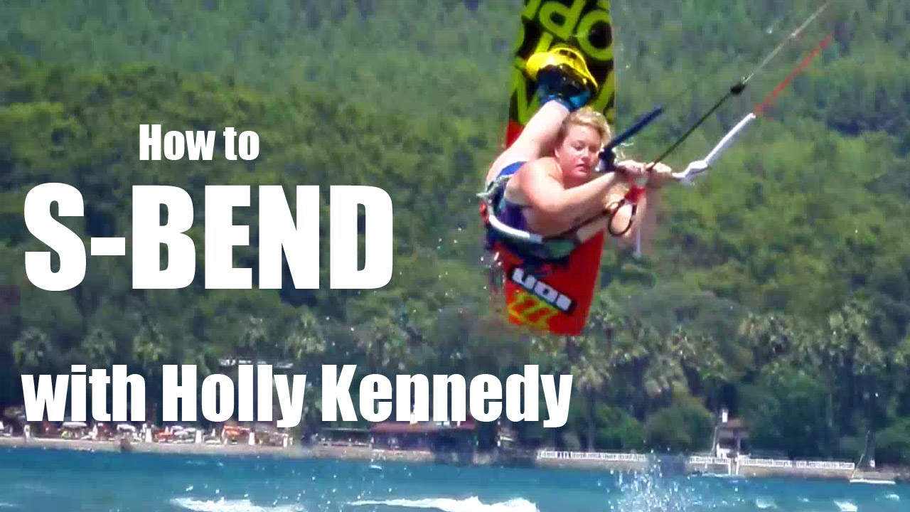 How to: S-Bend feat. Holly Kennedy