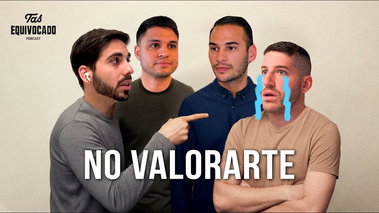 Ser Inseguro, No Valorarse y los Celos en la Amistad - EP 56