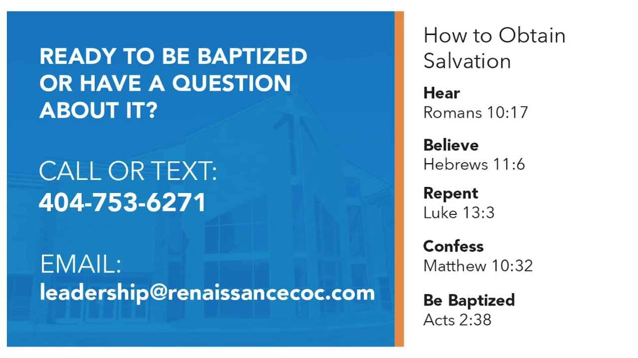 Renaissance Church of Christ