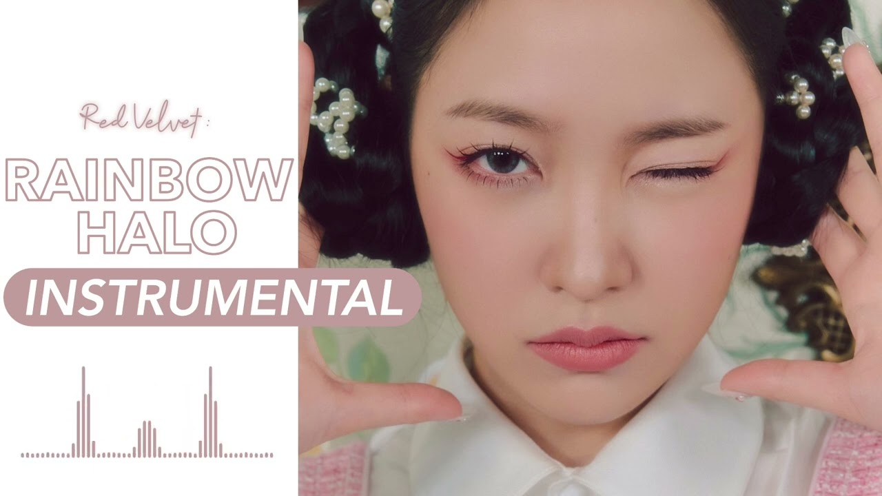Red Velvet - Rainbow Halo | Instrumental