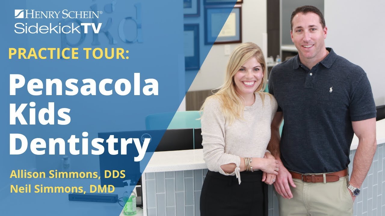 Sidekick TV | Season 1 | Episode 4 | Pensacola Kids Dentistry | Pensacola, Florida