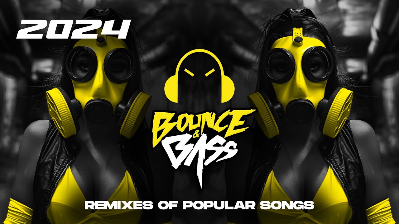 TECHNO MUSIC MIX 2024 🎧 Top Remixes of Popular Songs 🎧 [BEST TECHNO, RAVE & HYPERTECHNO Bangers]