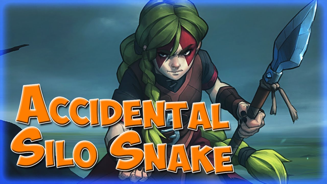 Accidental Silo Snake | Snake clan in 3v3 | Northgard